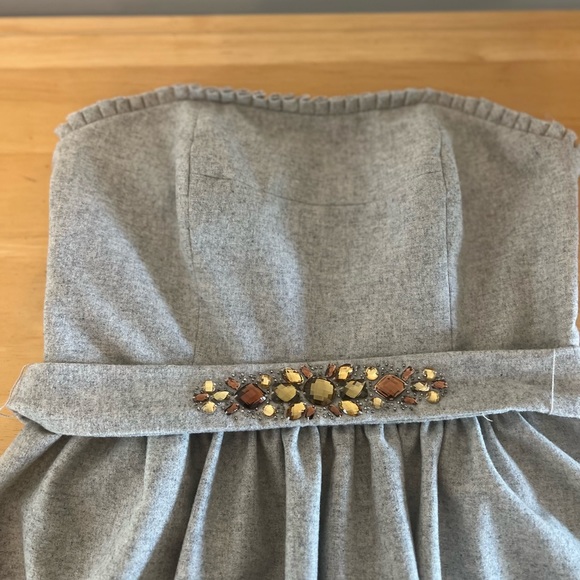 Strapless banana republic dress - Picture 2 of 5